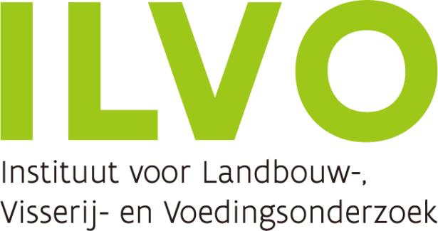 ILVO groen logo met ondertitel NL 72ppi RGB transparant