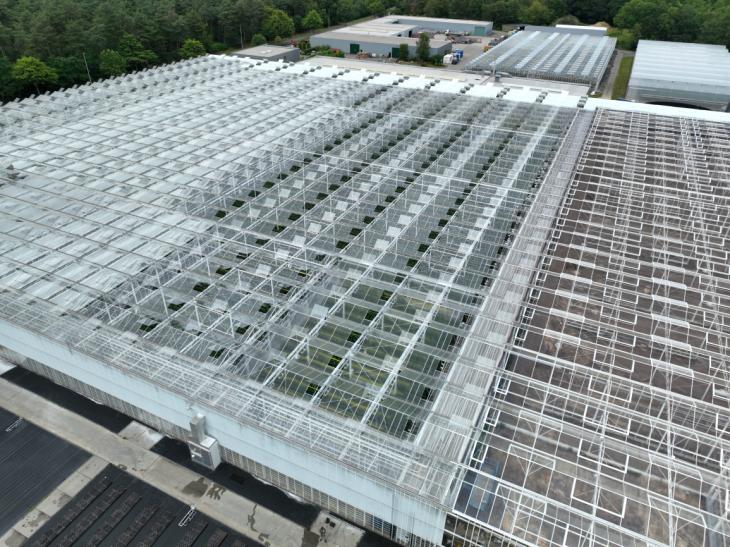 Aerolytics AI landbouwbedrijven serres